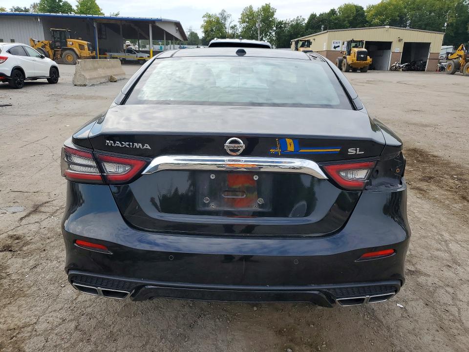 69329676 :رقم المزاد ، 1N4AA6AV9KC375603 vin ، 2019 Nissan Maxima مزاد بيع