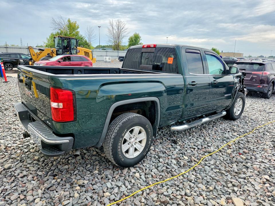 2015 Gmc Sierra მანქანა იყიდება აუქციონზე, vin: 1GTV2UEH1FZ155800, აუქციონის ნომერი: 67821796