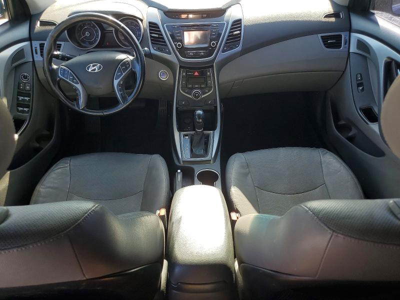 Продаж на аукціоні авто 2016 Hyundai Elantra, vin: KMHDH4AE8GU513149, номер лоту: 68790206