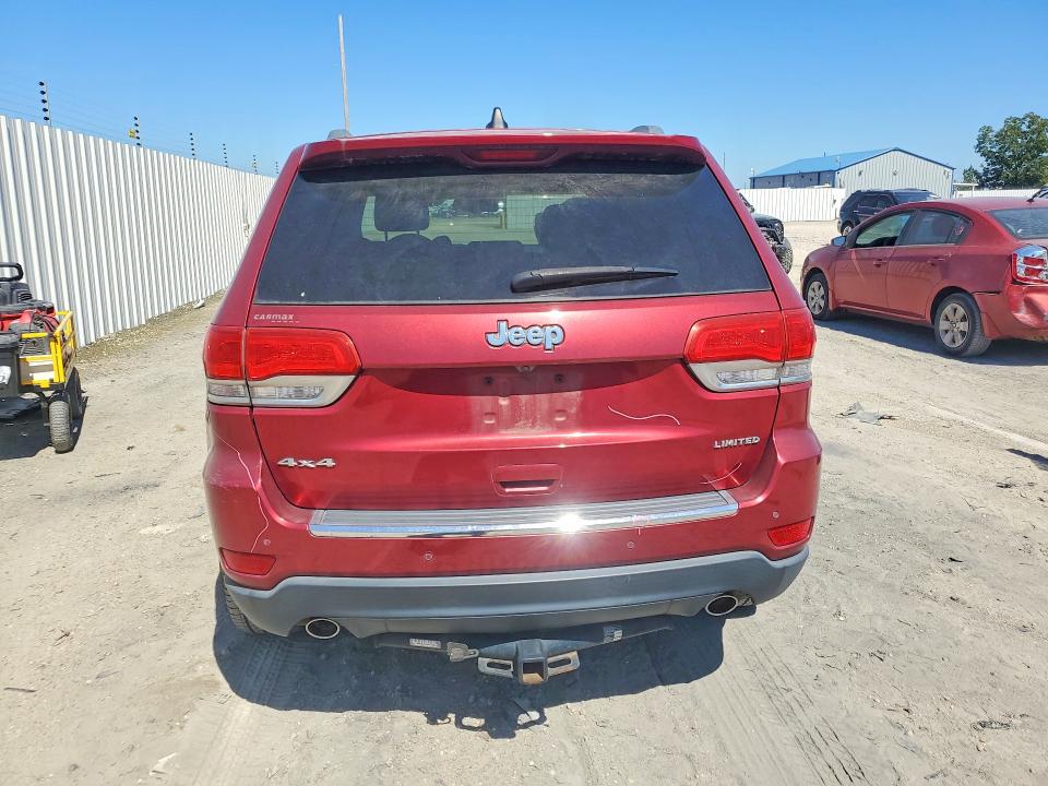 70692496 :رقم المزاد ، 1C4RJFBG2EC407499 vin ، 2014 Jeep Grand Cherokee مزاد بيع