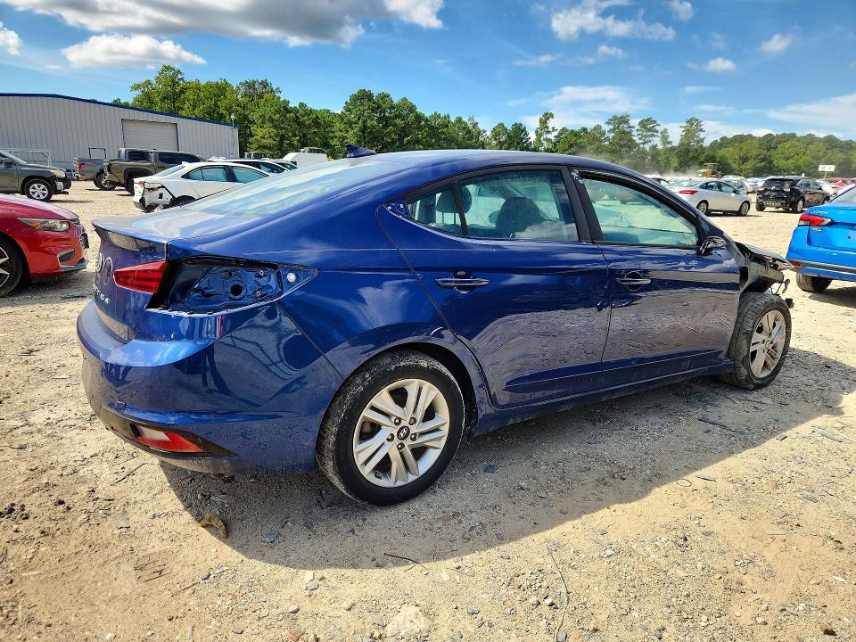 2020 Hyundai Elantra მანქანა იყიდება აუქციონზე, vin: 5NPD84LF7LH542656, აუქციონის ნომერი: 67069206