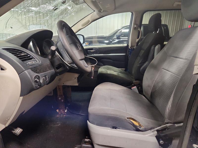 Auction sale of the 2015 Dodge Grand Caravan, vin: 2C4RDGBG9FR688576, lot number: 71299436