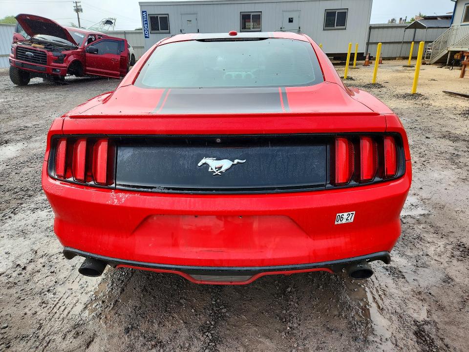 Продажа на аукционе авто 2015 Ford Mustang, vin: 1FA6P8TH8F5312347, номер лота: 66850506