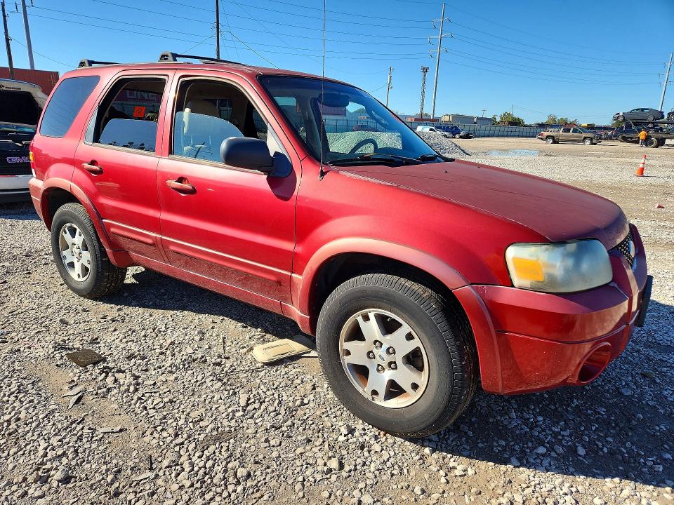 69765666 :رقم المزاد ، 1FMCU94125KB28482 vin ، 2005 Ford Escape مزاد بيع