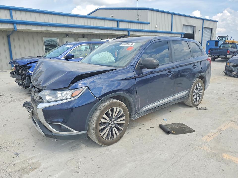 68003946 :رقم المزاد ، JA4AD2A30KZ026183 vin ، 2019 Mitsubishi Outlander مزاد بيع