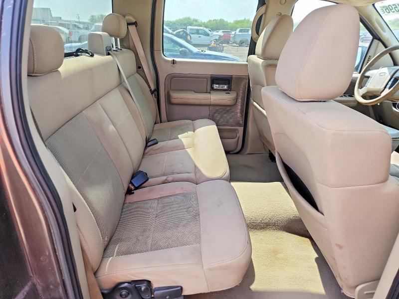 67781596 :رقم المزاد ، 1FTRW12W06FB26443 vin ، 2006 Ford F150 مزاد بيع