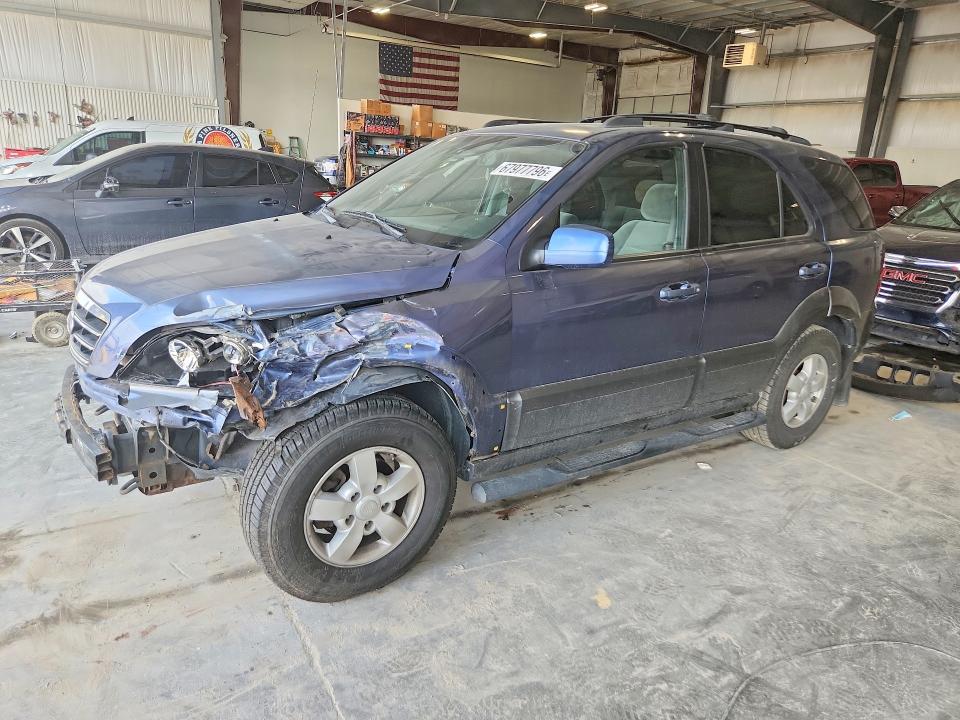 Продаж на аукціоні авто 2007 Kia Sorento, vin: KNDJC736275755359, номер лоту: 67977796