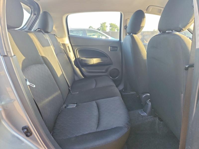 2021 Mitsubishi Mirage მანქანა იყიდება აუქციონზე, vin: ML32AUHJ4MH002161, აუქციონის ნომერი: 69136426