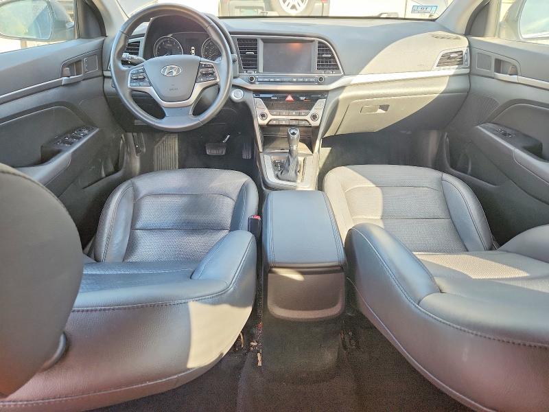 Продаж на аукціоні авто 2017 Hyundai Elantra, vin: KMHD84LF8HU148995, номер лоту: 64479626