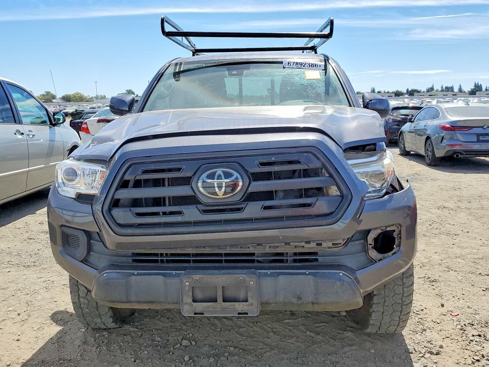 67892386 :رقم المزاد ، 5TFSX5ENXKX069892 vin ، 2019 Toyota Tacoma مزاد بيع