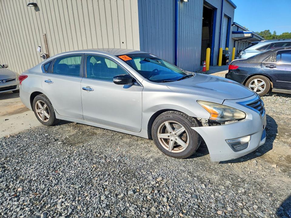 Продажа на аукционе авто 2013 Nissan Altima, vin: 1N4AL3AP5DN571538, номер лота: 67728766