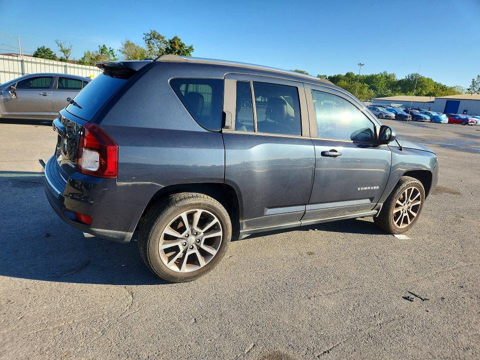 Aukcja sprzedaży 2014 Jeep Compass, vin: 1C4NJCCB7ED653314, numer aukcji: 68011696