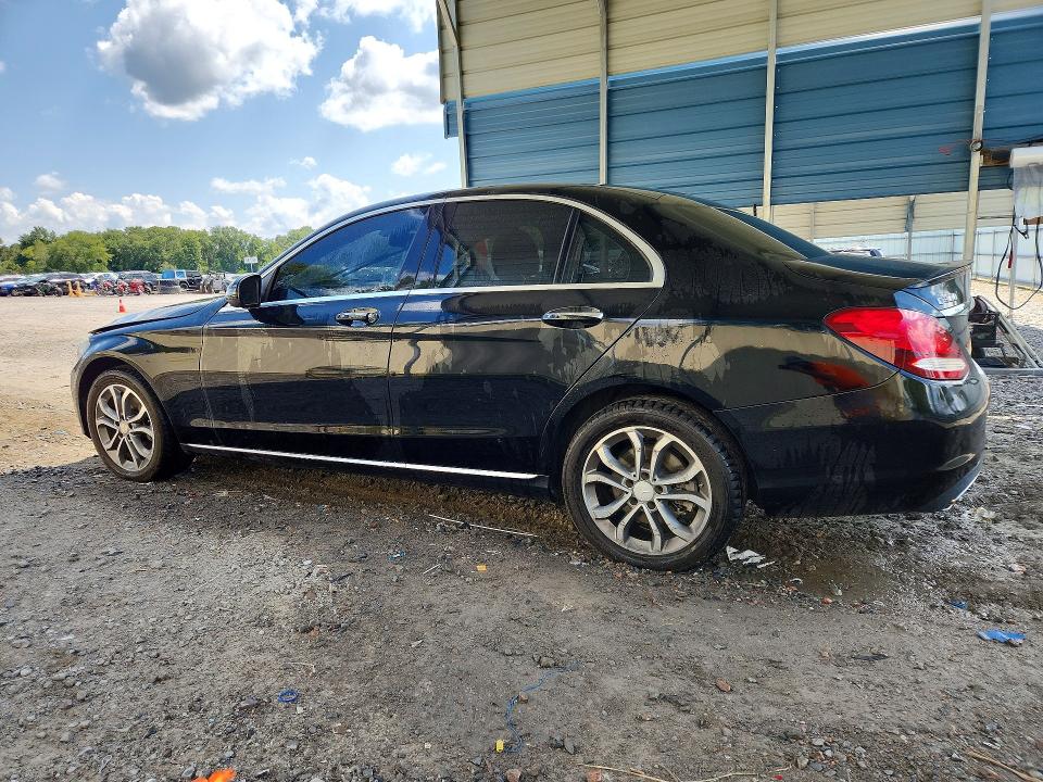 Auction sale of the 2016 Mercedes-benz C, vin: 55SWF4KB8GU162211, lot number: 67471576