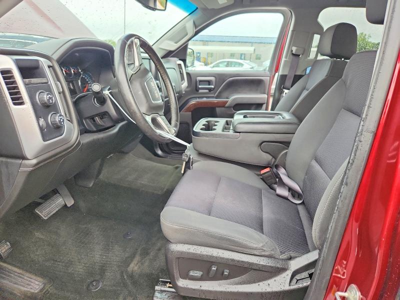 Aukcja sprzedaży 2017 Gmc Sierra, vin: 1GTV2MEH8HZ113031, numer aukcji: 69546086