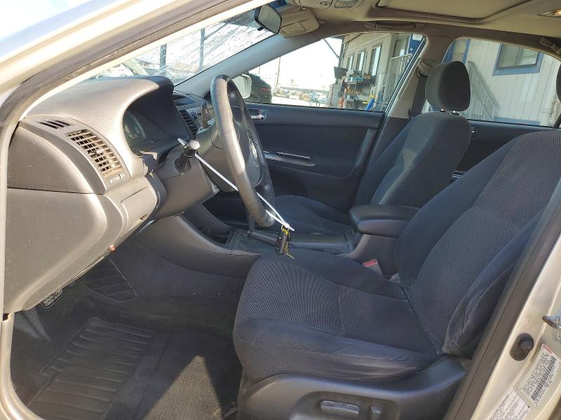 Aukcja sprzedaży 2002 Toyota Camry, vin: JTDBE32KX20079822, numer aukcji: 70288886