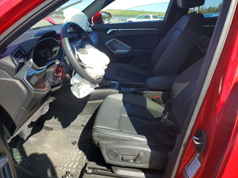 Aukcja sprzedaży 2020 Audi Q3, vin: WA1AECF38L1085171, numer aukcji: 68674406