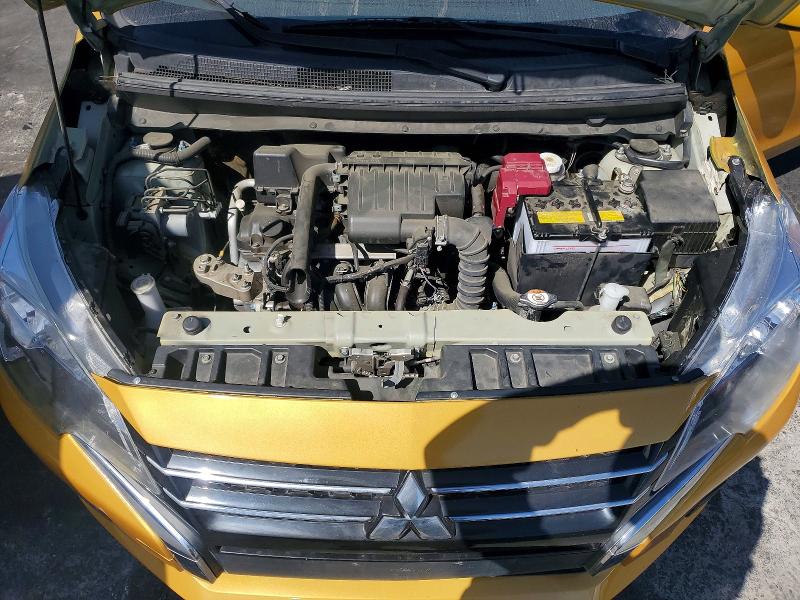 Продаж на аукціоні авто 2023 Mitsubishi Mirage, vin: ML32AUHJ2PH000686, номер лоту: 71031556