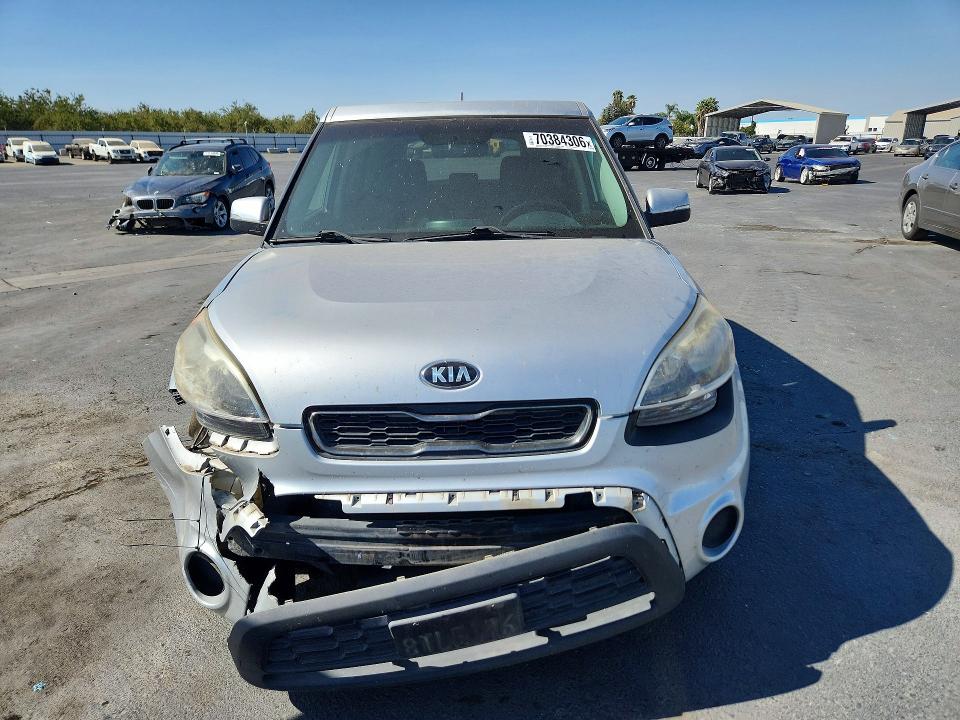 Продажа на аукционе авто 2013 Kia Soul, vin: KNDJT2A61D7757965, номер лота: 70384306