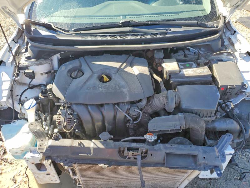70632696 :رقم المزاد ، 5NPDH4AEXGH732497 vin ، 2016 Hyundai Elantra مزاد بيع