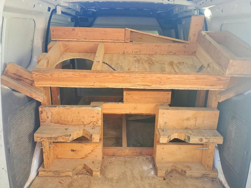 Aukcja sprzedaży 2019 Ford Transit Connect, vin: NM0LS7E25K1383731, numer aukcji: 70989746