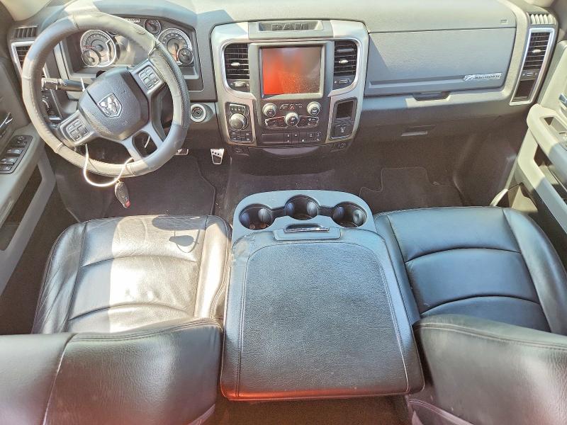 69359206 :رقم المزاد ، 1C6RR7GT3GS295395 vin ، 2016 Ram 1500 مزاد بيع