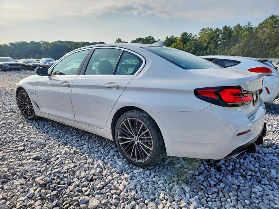Aukcja sprzedaży 2023 Bmw 530e, vin: WBA13AG05PCL88999, numer aukcji: 66433086