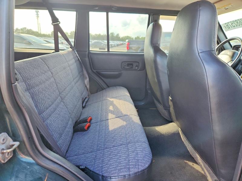 67682576 :رقم المزاد ، 1J4FF48S0YL164357 vin ، 2000 Jeep Cherokee مزاد بيع