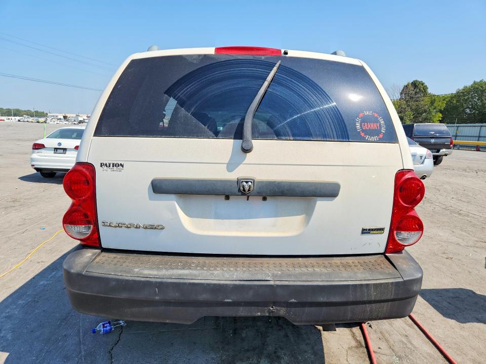 Aukcja sprzedaży 2007 Dodge Durango, vin: 1D8HD38P17F584735, numer aukcji: 67268986