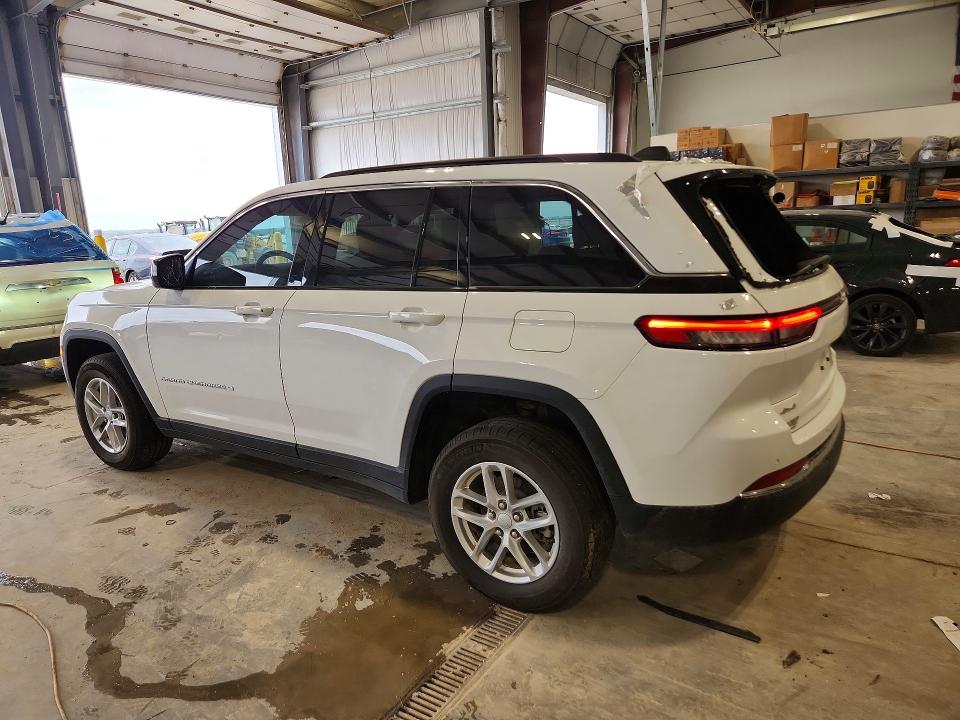2025 Jeep Grand Cherokee მანქანა იყიდება აუქციონზე, vin: 1C4RJHAG3SC344924, აუქციონის ნომერი: 69689826