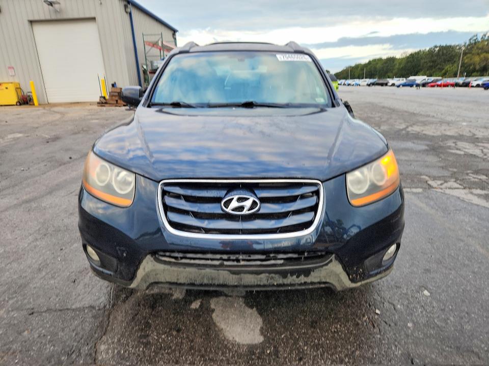 2011 Hyundai Santa Fe მანქანა იყიდება აუქციონზე, vin: 5XYZK3AB5BG088351, აუქციონის ნომერი: 70465026