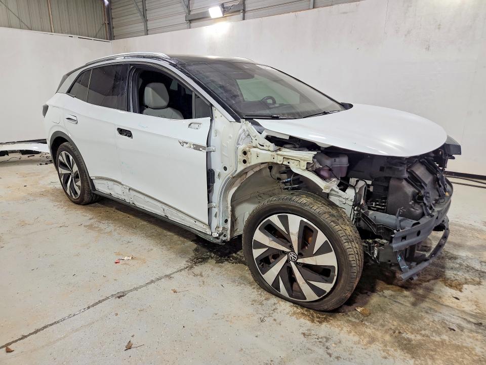 Auction sale of the 2021 Volkswagen Id.4, vin: WVGUNPE21MP065941, lot number: 67999846