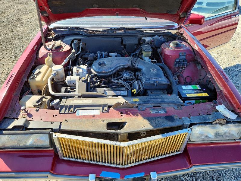 Aukcja sprzedaży 1988 Cadillac Deville, vin: 1G6CD1157J4304683, numer aukcji: 68698746