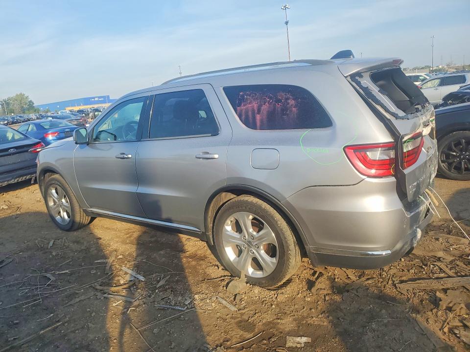 Aukcja sprzedaży 2014 Dodge Durango, vin: 1C4SDJDT5EC354450, numer aukcji: 67087616