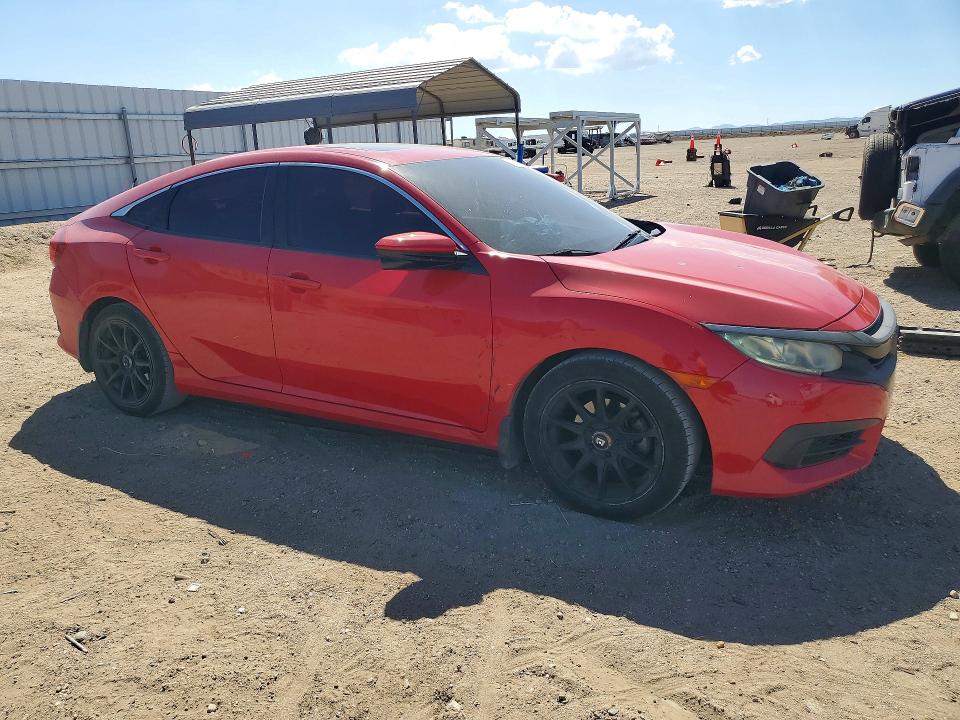 Продажа на аукционе авто 2016 Honda Civic, vin: 2HGFC2F7XGH527598, номер лота: 70746166