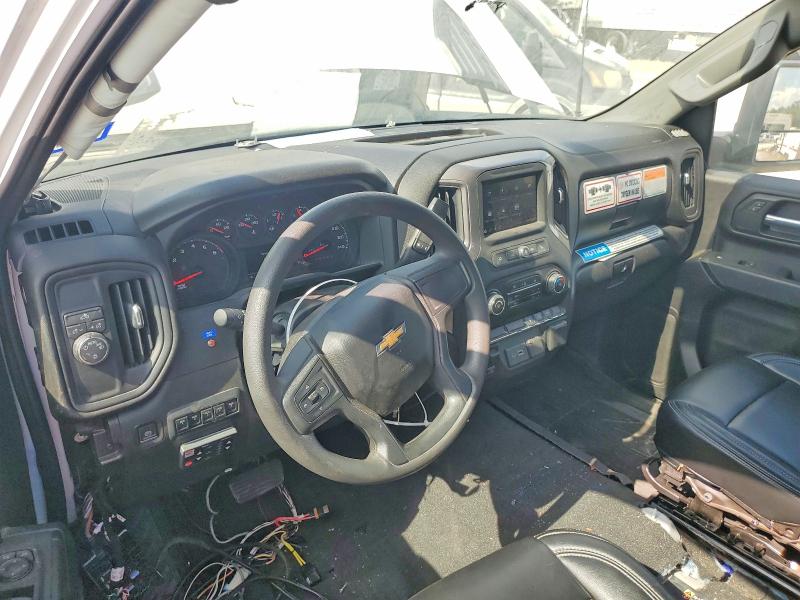 Aukcja sprzedaży 2022 Chevrolet Silverado, vin: 1GB3WRE73NF327135, numer aukcji: 70606396