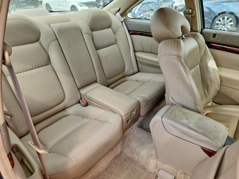 Aukcja sprzedaży 2001 Acura 3.2cl, vin: 19UYA425X1A017045, numer aukcji: 69979076