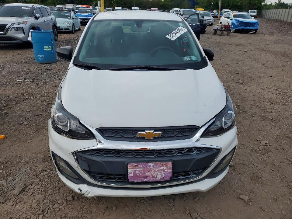 69544366 :رقم المزاد ، KL8CB6SA9KC817557 vin ، 2019 Chevrolet Spark مزاد بيع