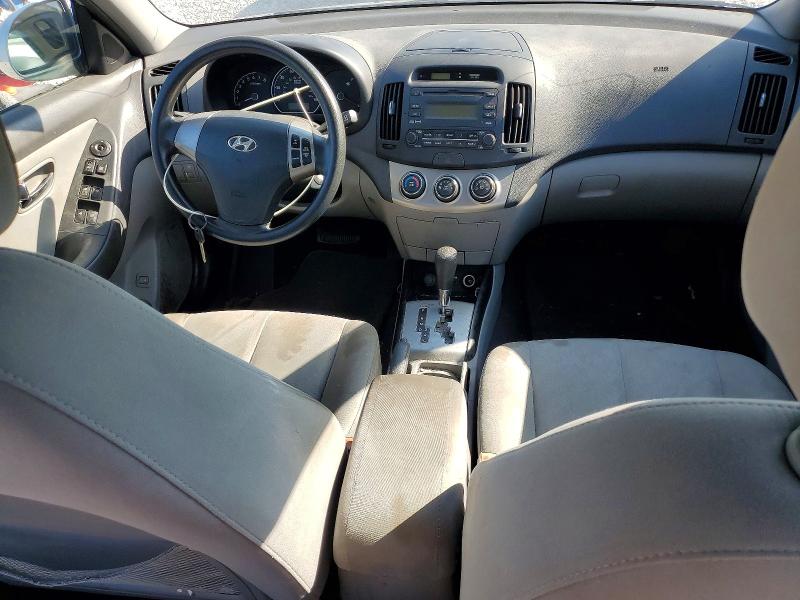 Продажа на аукционе авто 2010 Hyundai Elantra, vin: KMHDU4AD5AU083820, номер лота: 69553786