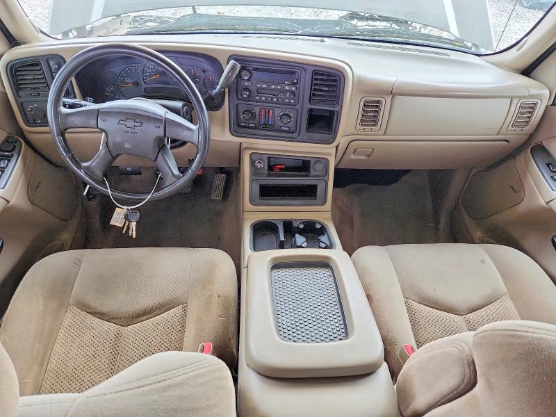 Продаж на аукціоні авто 2003 Chevrolet Silverado, vin: 1GCHK23UX3F156524, номер лоту: 70684616