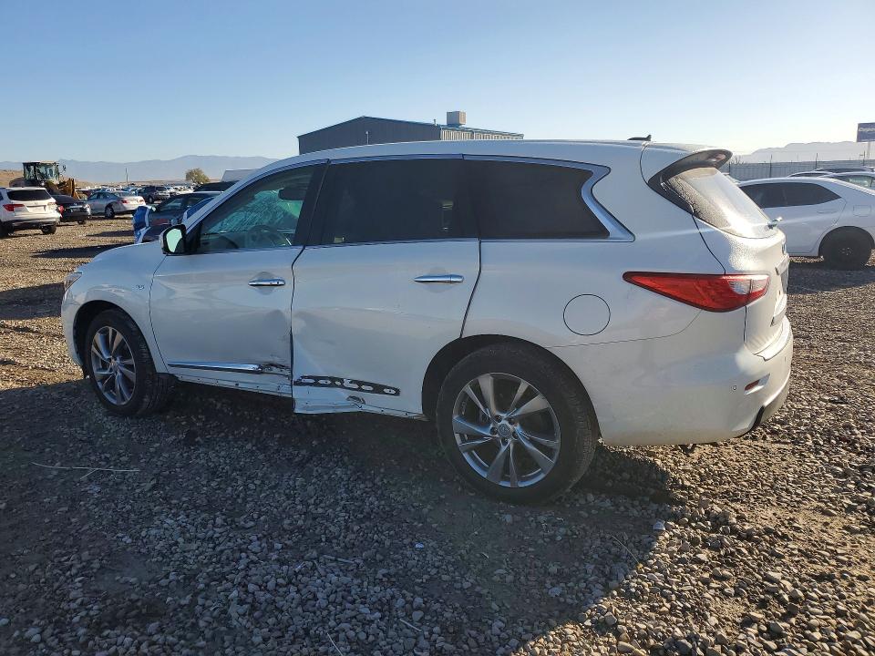 Продажа на аукционе авто 2014 Infiniti Qx60, vin: 5N1AL0MN8EC507781, номер лота: 71685386