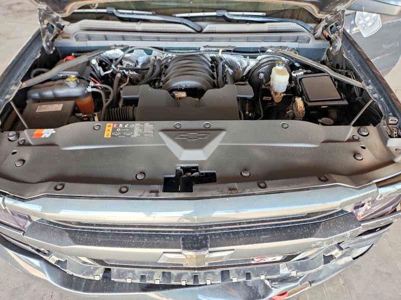 2017 Chevrolet Silverado მანქანა იყიდება აუქციონზე, vin: 1GCVKREC4HZ300803, აუქციონის ნომერი: 70484236