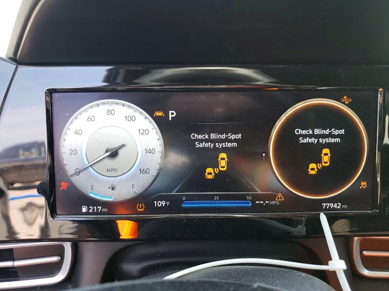 70182686 :رقم المزاد ، KMHLS4AG1NU262910 vin ، 2022 Hyundai Elantra مزاد بيع