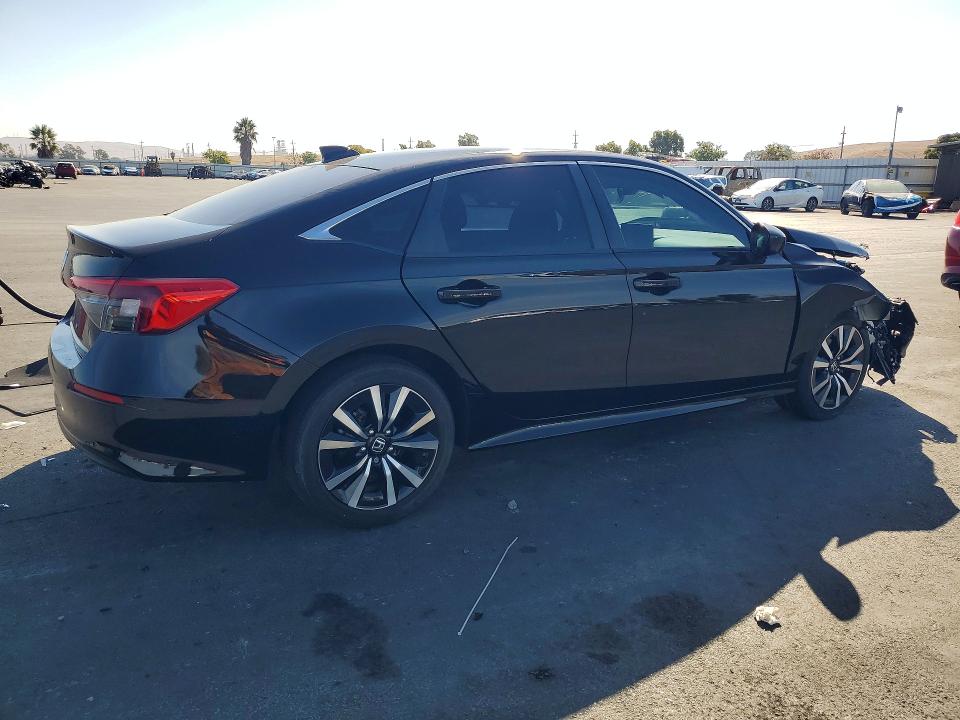 70492686 :رقم المزاد ، 2HGFE1F79RH305058 vin ، 2024 Honda Civic مزاد بيع