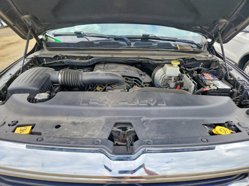 70989246 :رقم المزاد ، 1C6SRFBT8LN215312 vin ، 2020 Ram 1500 مزاد بيع