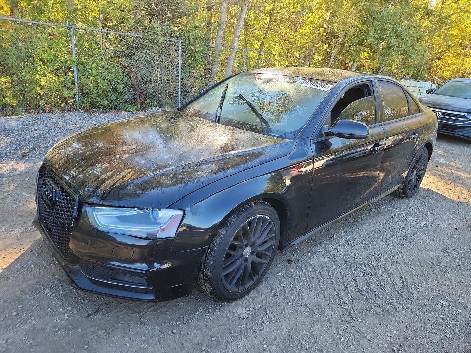 2016 Audi A4 მანქანა იყიდება აუქციონზე, vin: WAUBFCFL8GN018170, აუქციონის ნომერი: 69700296