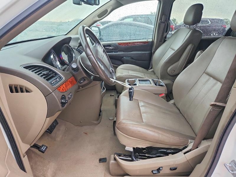 Продаж на аукціоні авто 2012 Chrysler Town & Country, vin: 2C4RC1CG9CR416152, номер лоту: 67787166