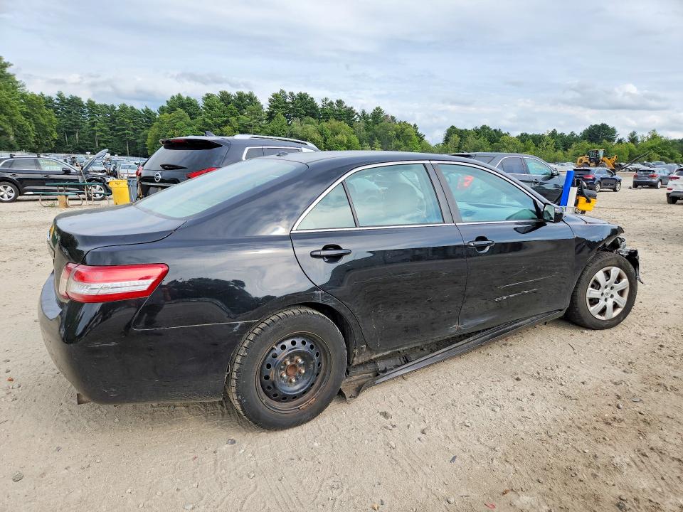 Aukcja sprzedaży 2011 Toyota Camry, vin: 4T4BF3EK7BR204410, numer aukcji: 68296216