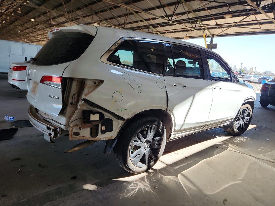 Продажа на аукционе авто 2022 Honda Pilot, vin: 5FNYF5H23NB033720, номер лота: 66655246