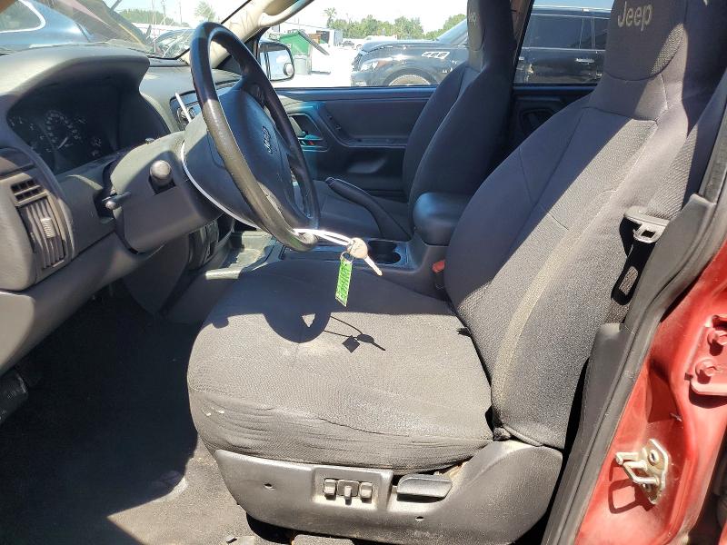 Продажа на аукционе авто 2004 Jeep Grand Cherokee, vin: 1J4GX48S94C152803, номер лота: 69310876
