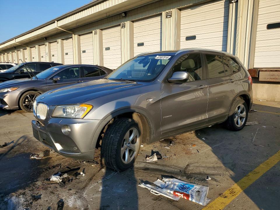 Продажа на аукционе авто 2011 Bmw X3, vin: 5UXWX5C55BL716628, номер лота: 67407816